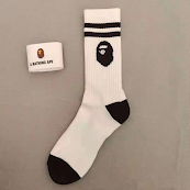 Bape Daily Socks