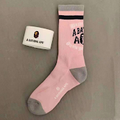 Bape Daily Socks