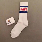 Bape Daily Socks