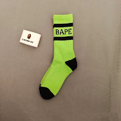 Bape Daily Socks