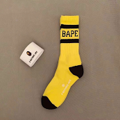 Bape Daily Socks