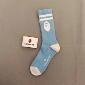 Bape Daily Socks