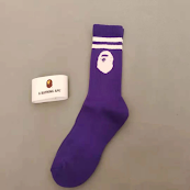 Bape Daily Socks