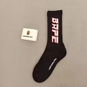 Bape Daily Socks
