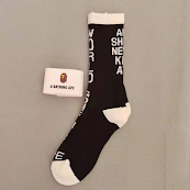 Bape Daily Socks