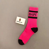 Bape Daily Socks