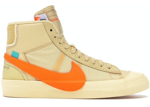 Nike x Offwhite Blazer "All Hallow's Eve"