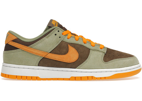 Nike Dunk Low "Dusty Olive" USED