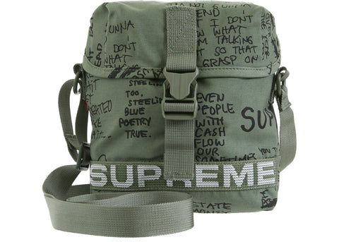 Supreme Field Side Bag "Olive"