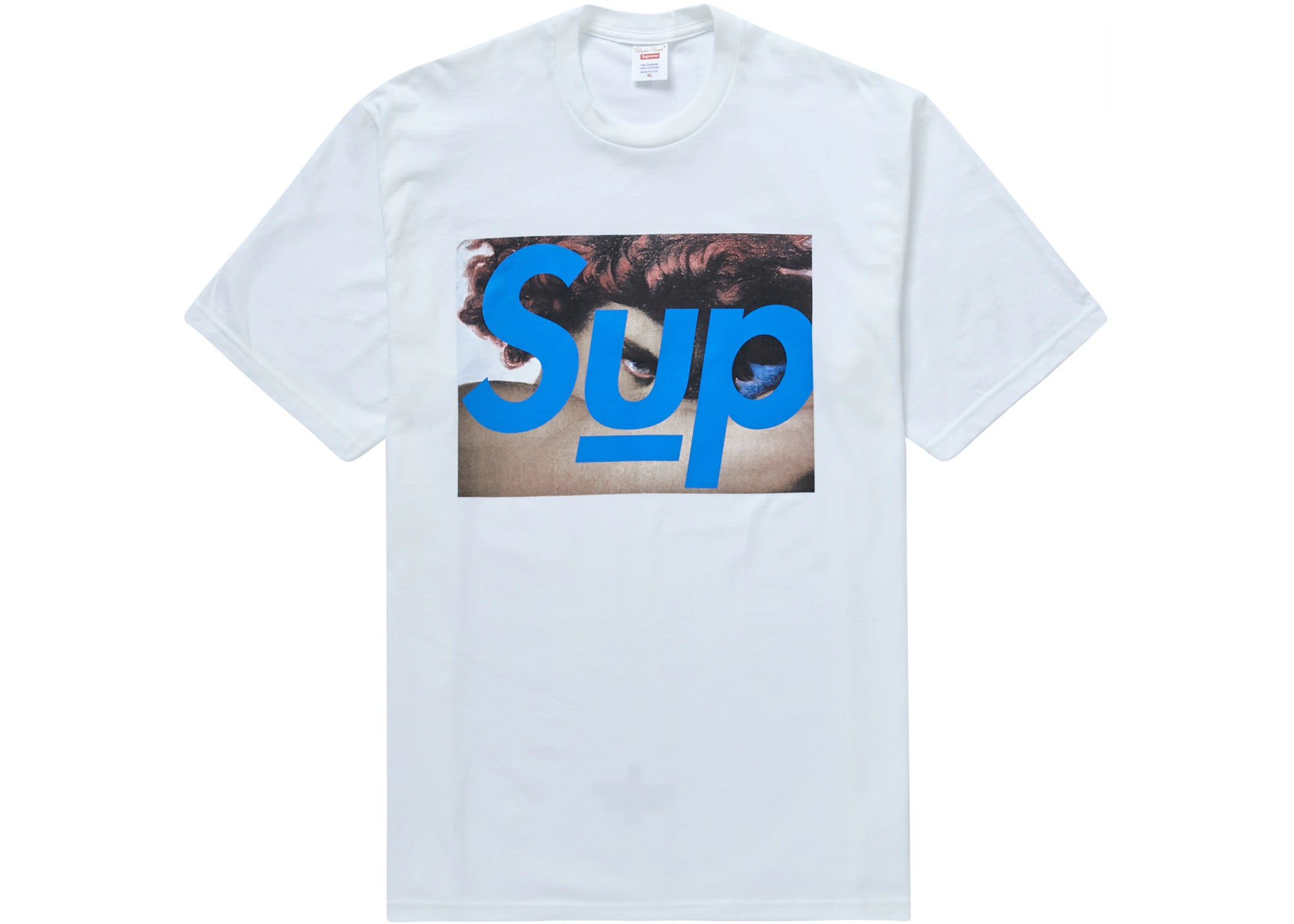 Supreme X Undercover "Face Tee"