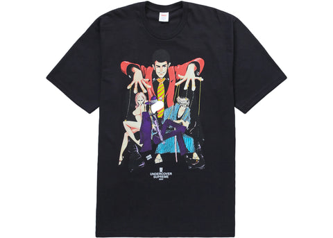 Supreme X Undercover "Lupin" Tee