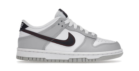 Nike Dunk Low "Lottery Pack Wolf Grey" GS