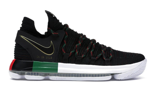 Nike Zoom KD10 "BHM" (USED)