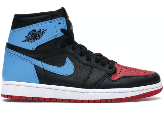 Jordan 1 High  "NC to Chi" USED