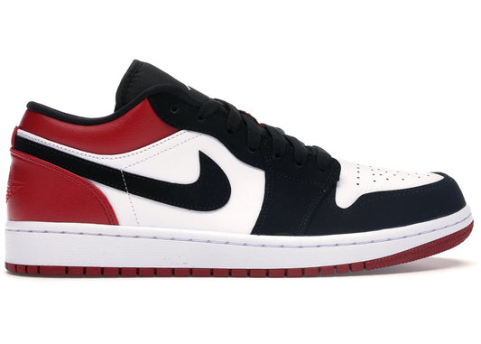 Jordan 1 Low "Black Toe" (USED)