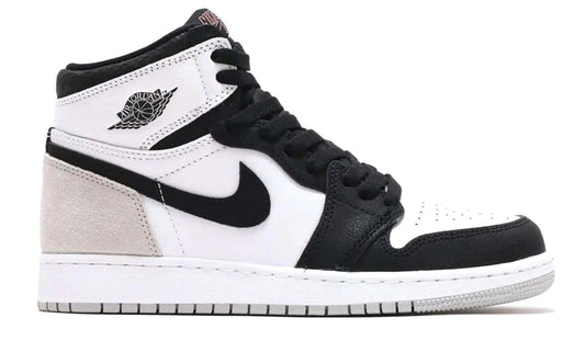 Jordan 1 High "Bleached Coral/Stage Haze" GS