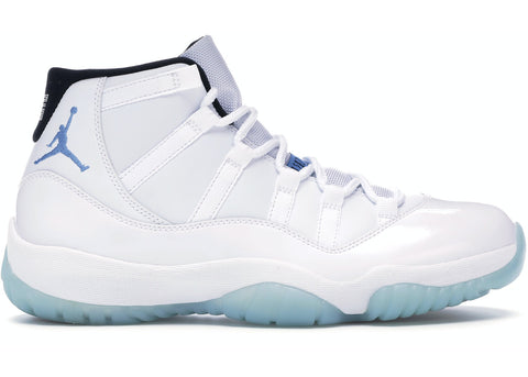 Jordan 11 "Legend Blue" (USED)