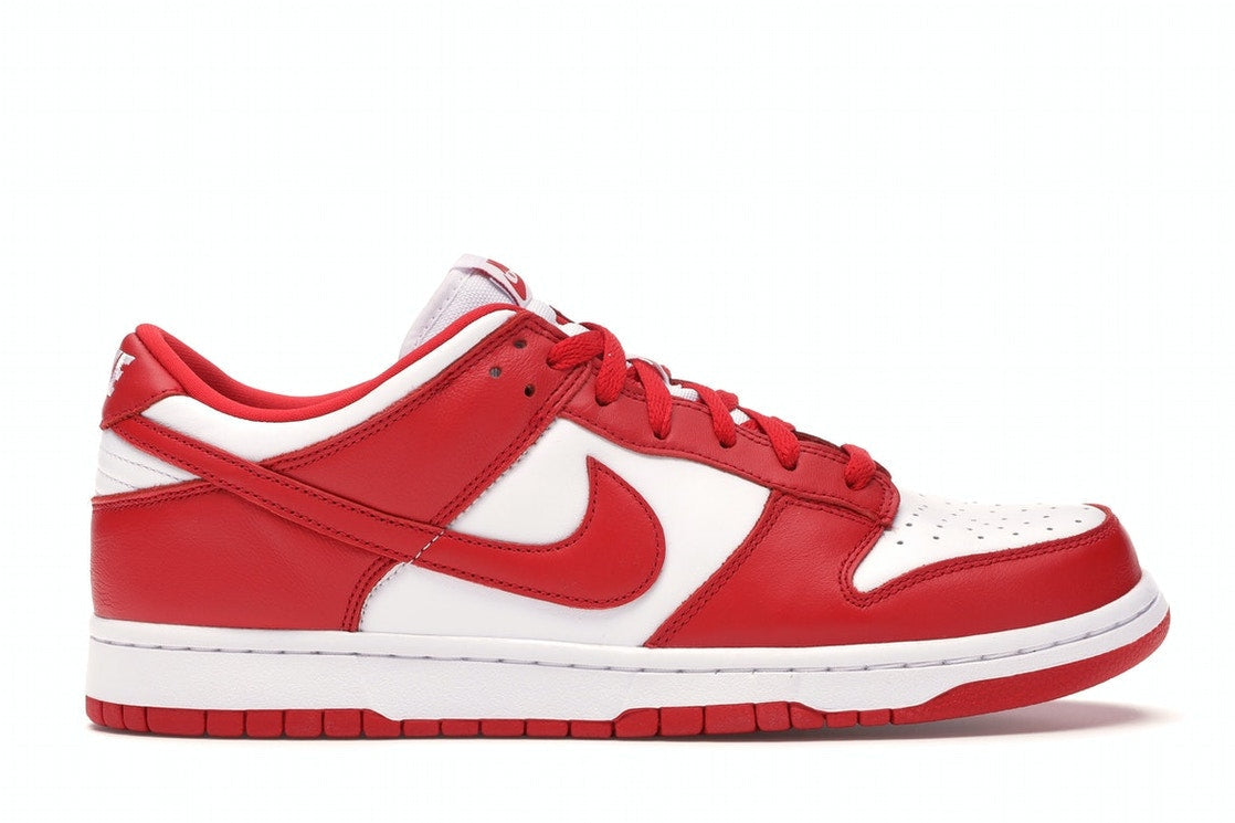Nike Dunk Low "University Red" USED