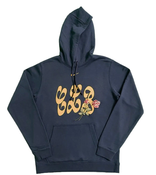 Nike X CLB Hoodie Navy (USED)