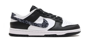 Nike Dunk Low Paisley Pack "Black" (W)