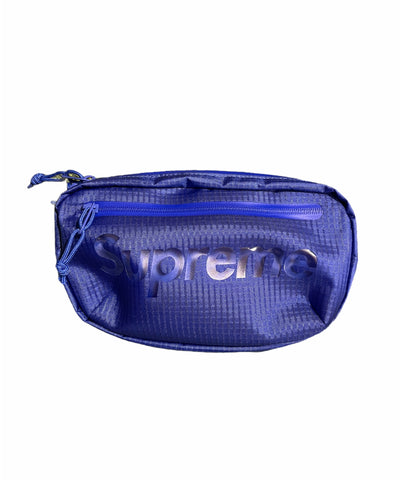 Supreme Waist Bag SS21 "Blue"