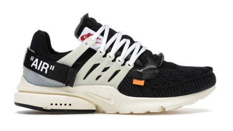 Off-White Nike Air Presto "The Ten" OG (USED)