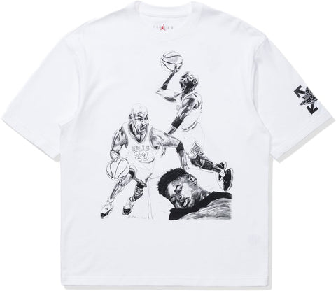 Jordan x Off White Tee