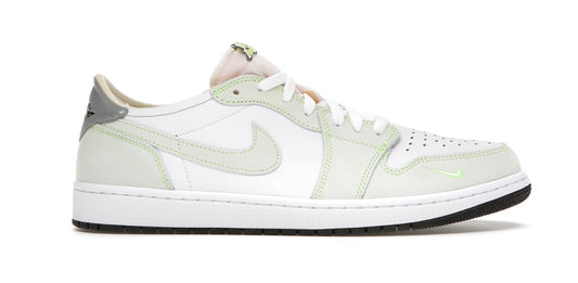 Jordan 1 Low "Ghost Green"