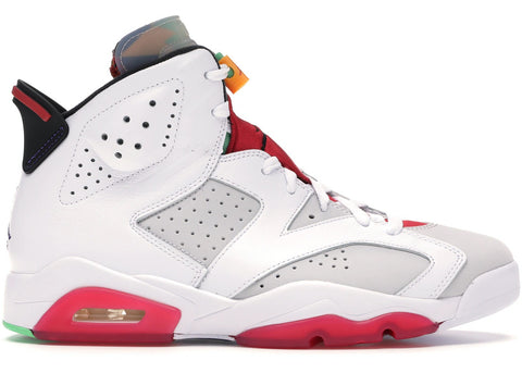 Jordan 6 "Hare"