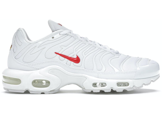 Nike x Supreme Air Max Plus "White"