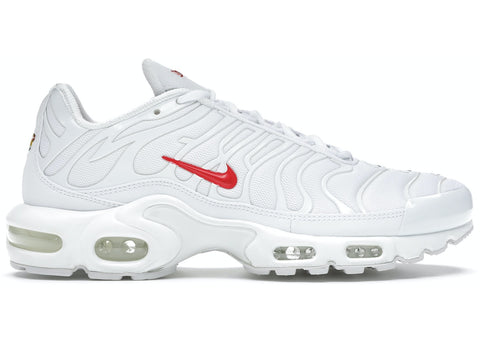 Nike x Supreme Airmax Plus "White"