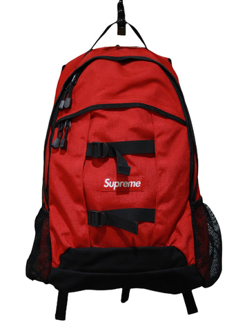 Supreme Backpack Red