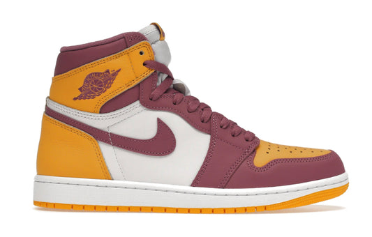 Jordan 1 High "Brotherhood"