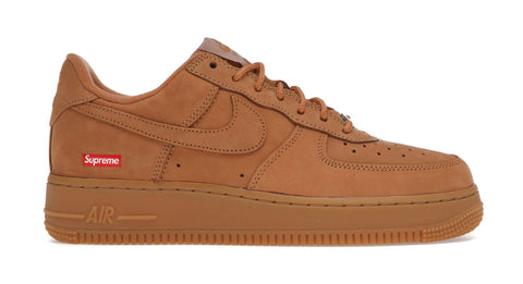 Nike x Supreme Airforce 1 "Wheat"