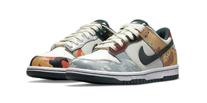 Nike Dunk Low SE "Sail Multi-Camo"