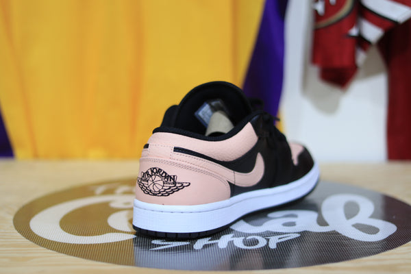 Jordan 1 Low "Crimson Tint" (USED)