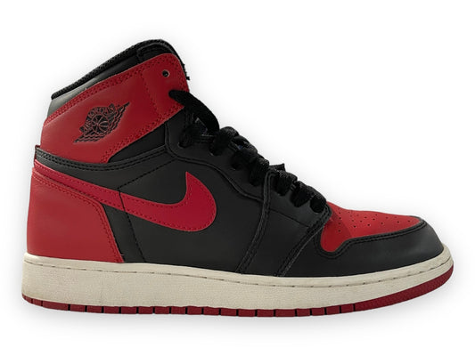 Jordan 1 High "Bred" GS 2016 USED