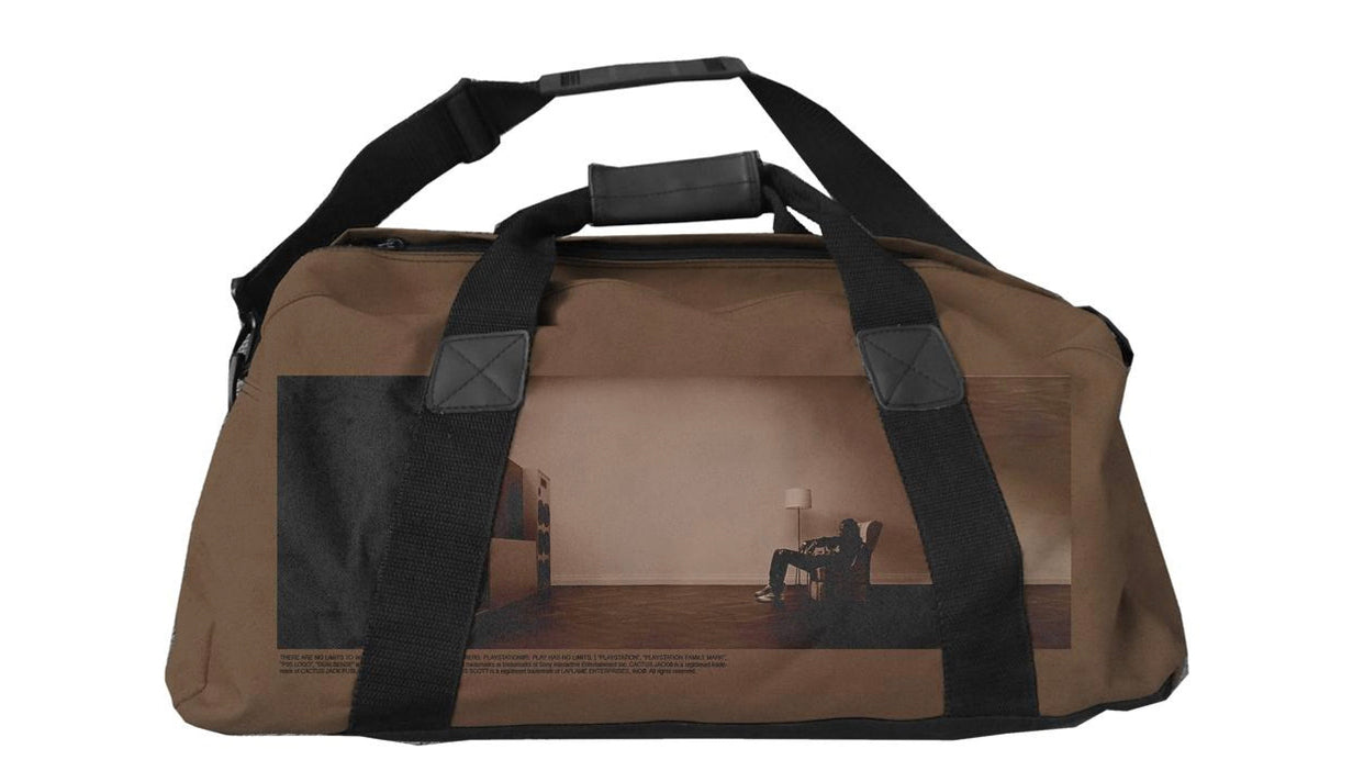 Travis Scott x Playsation Duffle Bag