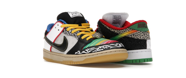 Nike SB Dunk Low "What The Paul"