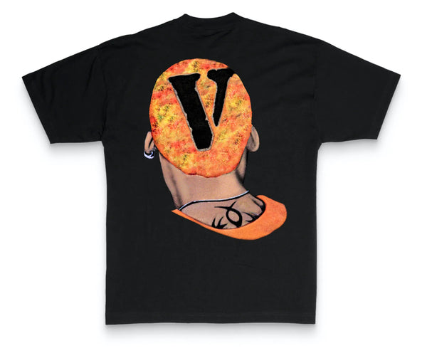 Vlone x Rodman Airbrush Tee "Black"