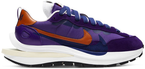 Nike x Sacai Vapourwaffle "Dark Iris"