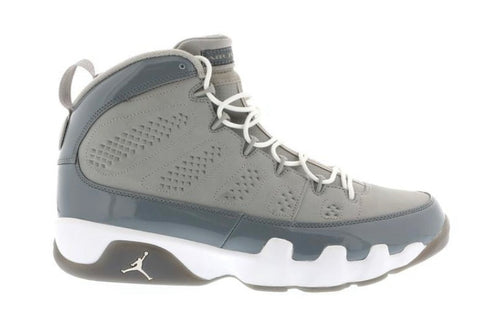 Jordan 9 "Cool Grey" USED (2012)