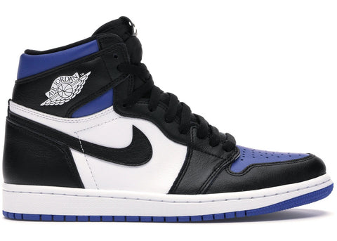 Jordan 1 "Royal Toe" (USED)