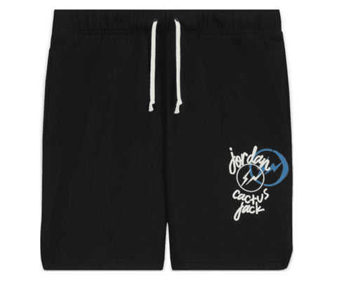 TS X Jordan X Fragment Shorts