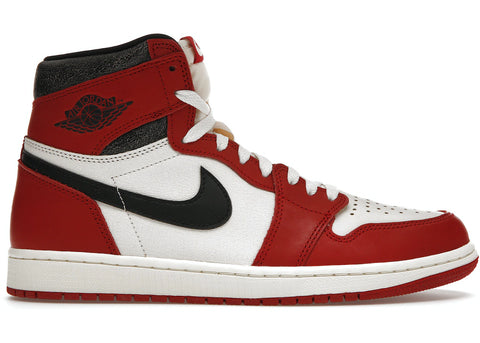 Jordan 1 High "Lost and Found" (Chicago 2022) USED