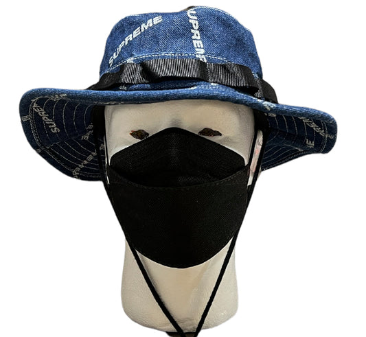 Supreme Boonie Denim Hat