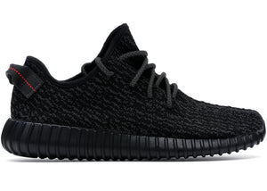 Adidas Yeezy Boost 350 "Pirate Black" (2016) (USED)