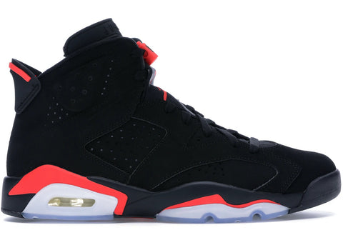 Jordan 6 "Infrared" (USED)