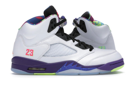 Jordan 5 "Bel Air"