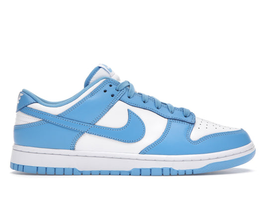 Nike Dunk Low "UNC"